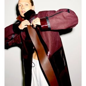 ZARA KASSL EDITIONS COLLECTION XS Ret $399